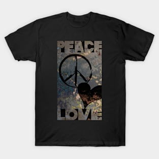 Love and Peace T-Shirt